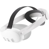 Meta Quest 3 Elite-band met batterij riem Wit