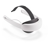 Meta Quest 3 Elite-band met batterij riem Wit