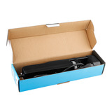 Neomounts DS22-840BL6 Bureaucontactdoos met klem en USB-C en USB-A poorten - Quick-charge 3-voudige stekkerdoos met usb Zwart, 3x stekker, 2x USB-C, 1x USB-A