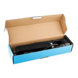 Neomounts DS22-840BL6 Bureaucontactdoos met klem en USB-C en USB-A poorten - Quick-charge stekkerdoos Zwart