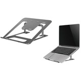 Neomounts NSLS085GREY opvouwbare laptop standaard Grijs