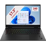 OMEN 17-ck2390nd (833P1EA) 17.3" gaming laptop Zwart | i9-13900HX | RTX 4090 | 32 GB | 2 TB SSD