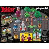 PLAYMOBIL Asterix - Panoramix met toverdrank Constructiespeelgoed 70933