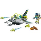 PLAYMOBIL Space - High-tech ruimtedrone Constructiespeelgoed 71370