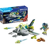 PLAYMOBIL Space - High-tech ruimtedrone Constructiespeelgoed 71370