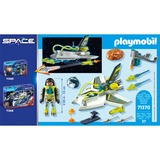 PLAYMOBIL Space - High-tech ruimtedrone Constructiespeelgoed 71370