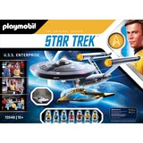 PLAYMOBIL Star Trek - U.S.S. Enterprise NCC-1701 Constructiespeelgoed 70548