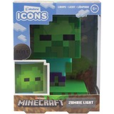 Paladone Minecraft: Zombie Icon Light verlichting 