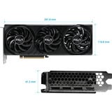 Palit Pali 12GB D7 RTX 5070 Infinity 3 OC grafische kaart 