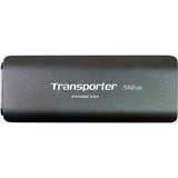 Patriot Transporter Portable 512 GB externe SSD Zwart, USB 3.2 Gen 2