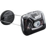 Petzl ZIPKA ledverlichting Zwart