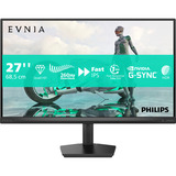 Philips Envia 27M2N3500PF/00 27" gaming monitor Zwart, 2x HDMI, 1x DisplayPort, 260 Hz