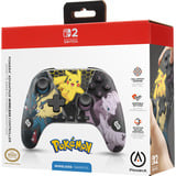 PowerA Advantage draadloze controller voor Nintendo Switch 2 - Pokémon: Mega-evoluties 
