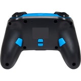 PowerA Enhanced Wireless Controller for Nintendo Switch with Lumectra - Wake Up Link Blauw