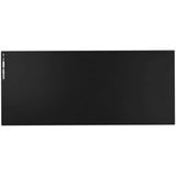 Pulsar Superglide Glass Mousepad - Supersize - XXL Zwart