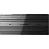 Pulsar Superglide Glass Mousepad - Supersize - XXL Zwart