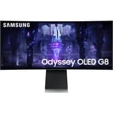 Odyssey G8 OLED S34BG850SU 34" Curved UltraWide gaming monitor