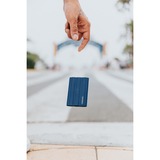SAMSUNG Portable SSD T7 Shield, 2 TB externe SSD Blauw, MU-PE2T0R/EU, USB-C 3.2 Gen 2 (10 Gbit/s)