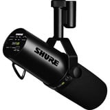 SHURE SM7dB Dynamische stemmicrofoon met ingebouwde voorversterker Zwart