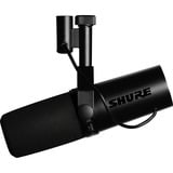 SHURE SM7dB Dynamische stemmicrofoon met ingebouwde voorversterker Zwart