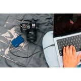 Samsung Portable T7 Shield, 2 TB externe SSD Blauw, MU-PE2T0R/EU, USB-C 3.2 Gen 2 (10 Gbit/s)