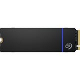 Seagate Game Drive PS5 NVMe 2 TB SSD PCIe Gen4 ×4 NVMe 1.4, M.2 2280