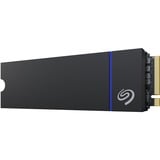 Seagate Game Drive PS5 NVMe 2 TB SSD PCIe Gen4 ×4 NVMe 1.4, M.2 2280