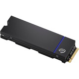 Seagate Game Drive PS5 NVMe 2 TB SSD PCIe Gen4 ×4 NVMe 1.4, M.2 2280