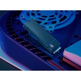 Seagate Game Drive PS5 NVMe 2 TB SSD PCIe Gen4 ×4 NVMe 1.4, M.2 2280