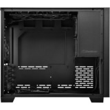 Sharkoon MS-Y1000 midi tower behuizing Zwart | 2x USB-A | Window