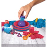 Spin Master Kinetic Sand - Sandisfying Set Speelzand 907 g