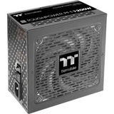 Thermaltake Toughpower PF1 1200W voeding  Zwart, 8x PCIe, Kabelmanagement