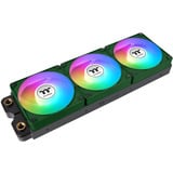 Thermaltake  case fan Groen