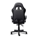 Trust GXT 704 Roniq Comfortabele Gamestoel  gamestoel Zwart, RGB, Tot 110 kg