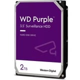 Purple 2 TB harde schijf