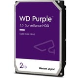 WD Purple 2 TB harde schijf SATA 600