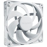 be quiet! Silent Wings Pro 4 PWM case fan Wit, 4-pin PWM fan-connector