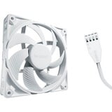 be quiet! Silent Wings Pro 4 PWM case fan Wit, 4-pin PWM fan-connector