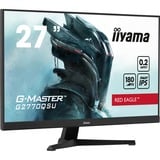 G-Master Red Eagle G2770QSU-B6 27" gaming monitor