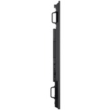 iiyama LH8642UHS-B3 86" 4K Ultra HD Public Display Zwart, 4K UHD, HDMI, VGA, DisplayPort, USB, Audio, Android 