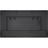 iiyama LH8642UHS-B3 86" 4K Ultra HD Public Display Zwart, 4K UHD, HDMI, VGA, DisplayPort, USB, Audio, Android 