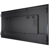 iiyama LH8642UHS-B3 86" 4K Ultra HD Public Display Zwart, 4K UHD, HDMI, VGA, DisplayPort, USB, Audio, Android 