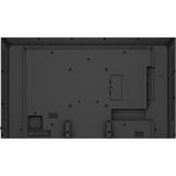 iiyama ProLite LE4340S-B3 43" Public Display Zwart, VGA, HDMI, LAN, Audio