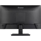 iiyama ProLite X2283HSU-B1 21.5" Monitor Zwart, 75 Hz, HDMI, DisplayPort, USB, Audio 