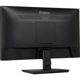 iiyama ProLite X2283HSU-B1 21.5" Monitor Zwart, 75 Hz, HDMI, DisplayPort, USB, Audio 