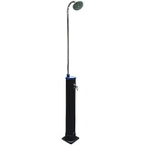 Steinbach Speedshower Solardouche buitendouche Zwart, 20 l solartank