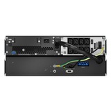 APC Smart-UPS Li-Ion SRTL1000RM4UXLI Noodstroomvoeding Zwart/zilver, 1000VA, 8x C13, USB, Rack/tower convertible, long runtime