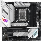 ASUS ROG STRIX B760-G GAMING WIFI D4, socket 1700 moederbord RAID, 2,5Gb-LAN, WLAN, BT, Sound, µATX