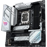 ASUS ROG STRIX B760-G GAMING WIFI D4, socket 1700 moederbord RAID, 2,5Gb-LAN, WLAN, BT, Sound, µATX