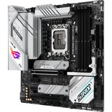 ASUS ROG STRIX B760-G GAMING WIFI D4, socket 1700 moederbord RAID, 2,5Gb-LAN, WLAN, BT, Sound, µATX